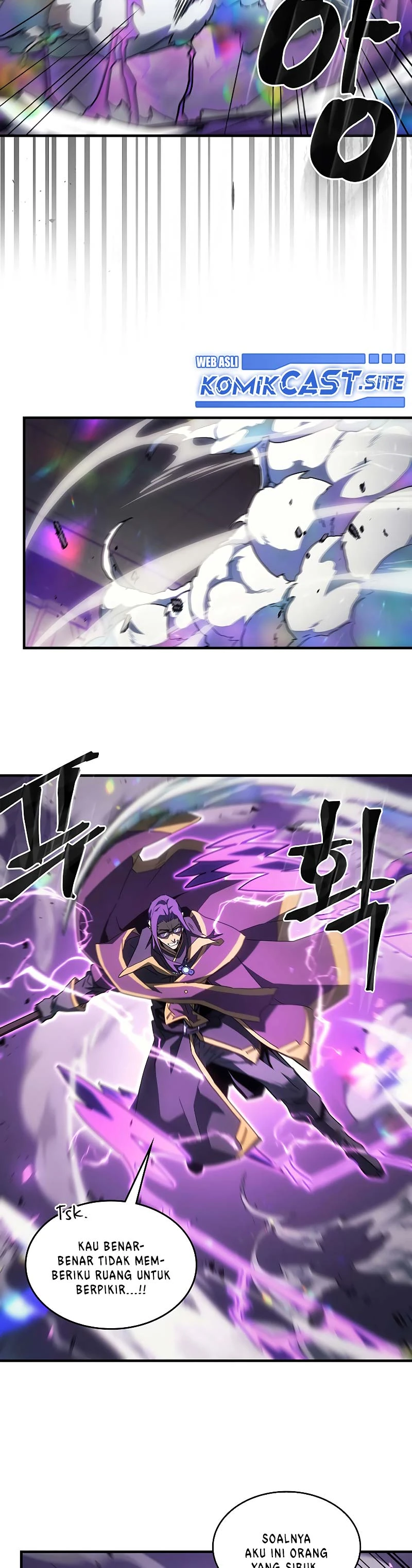 Halaman 3 — A Returner's Magic Should Be Special Chapter 214