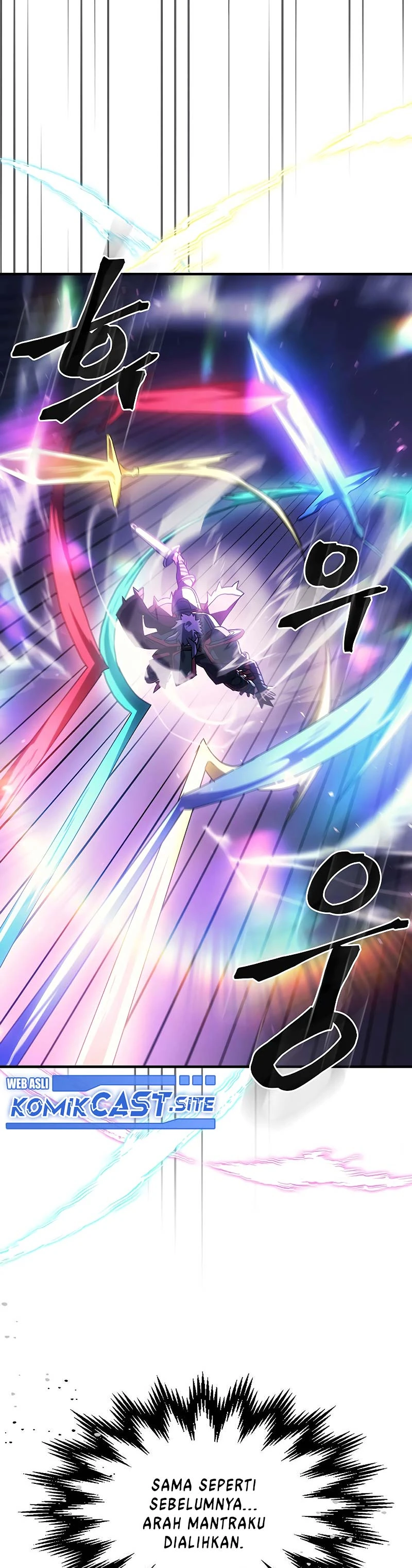 Halaman 5 — A Returner's Magic Should Be Special Chapter 214