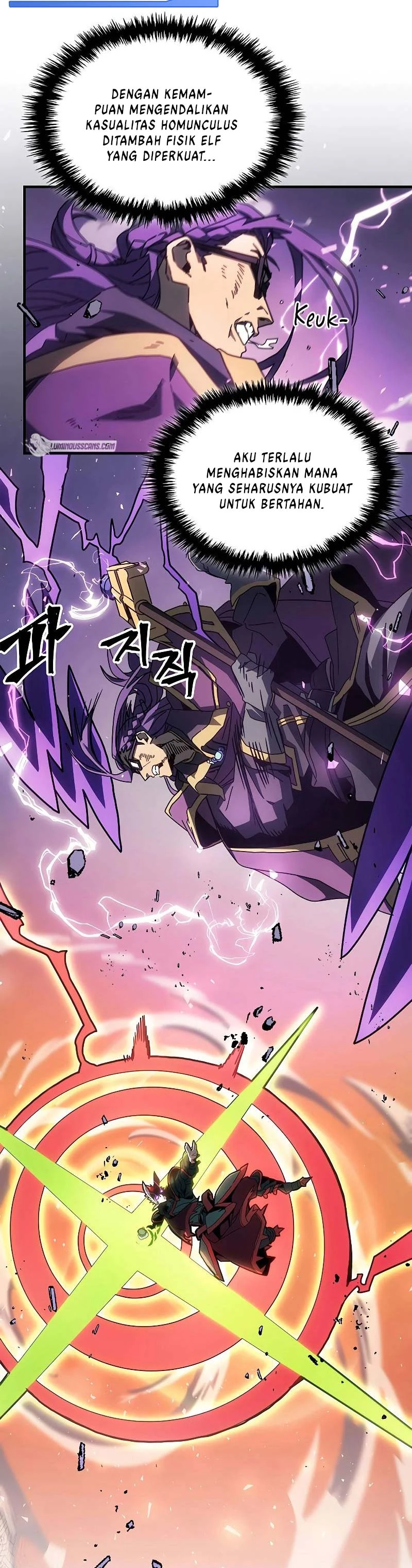 Halaman 7 — A Returner's Magic Should Be Special Chapter 214