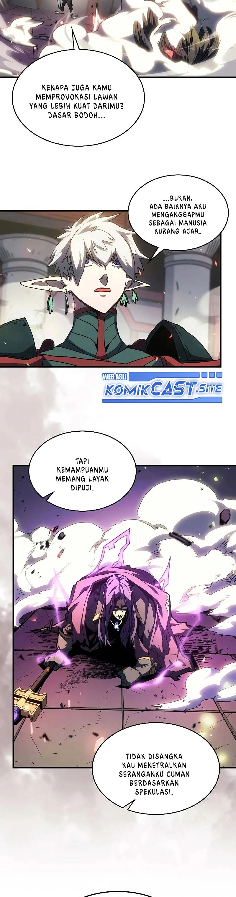 Halaman 9 — A Returner's Magic Should Be Special Chapter 214