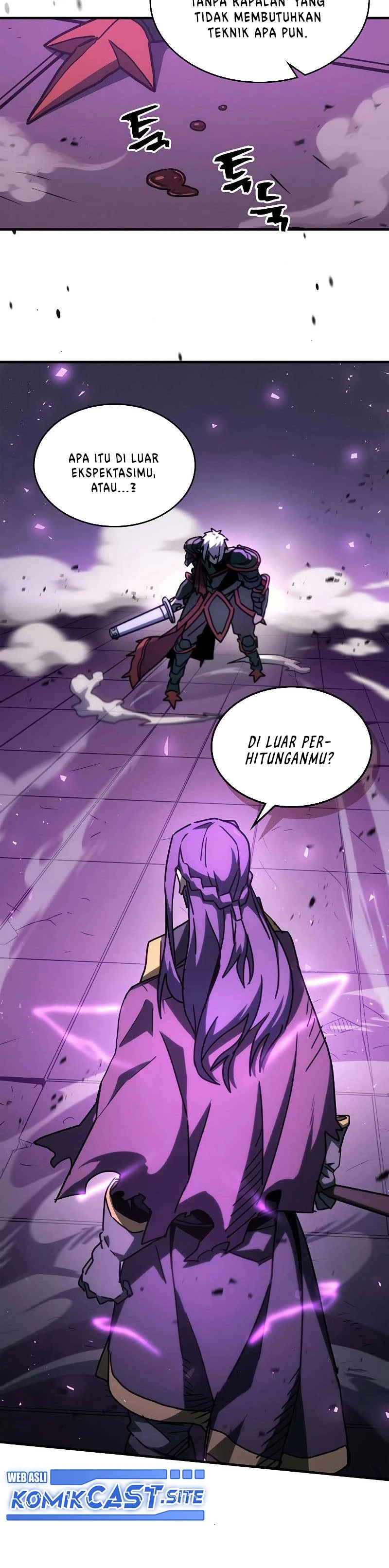Halaman 13 — A Returner's Magic Should Be Special Chapter 214