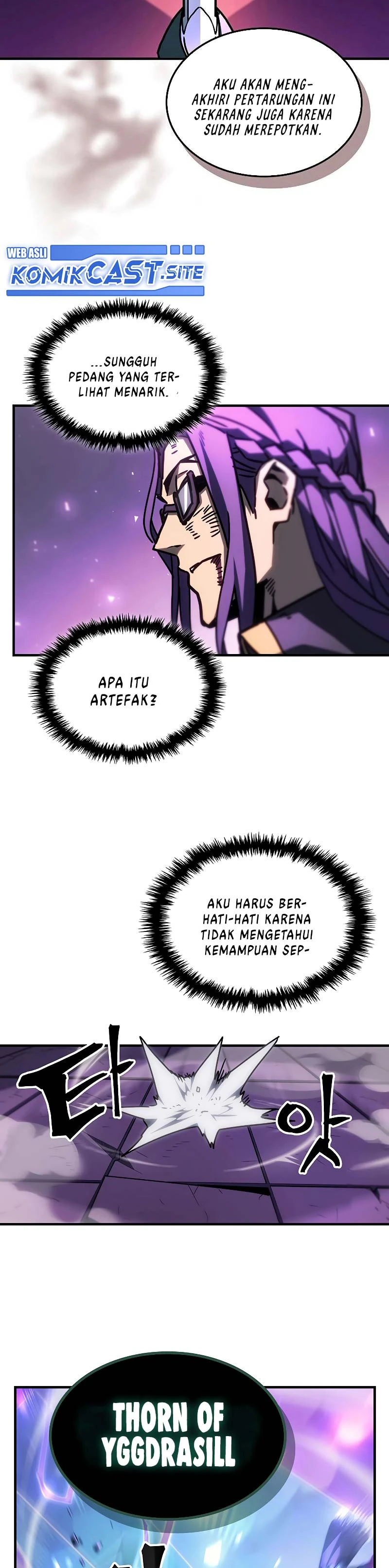 Halaman 16 — A Returner's Magic Should Be Special Chapter 214