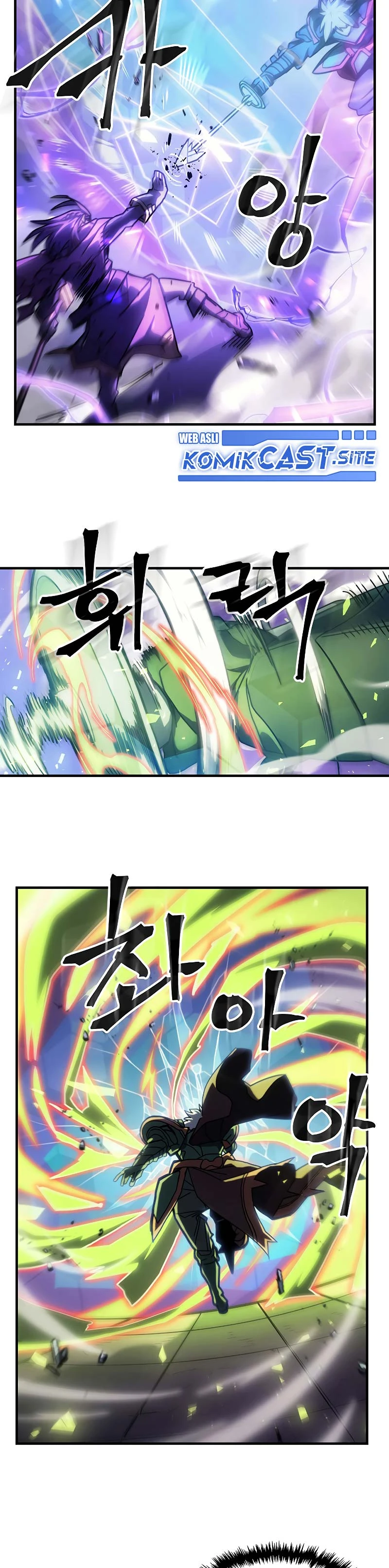 Halaman 17 — A Returner's Magic Should Be Special Chapter 214