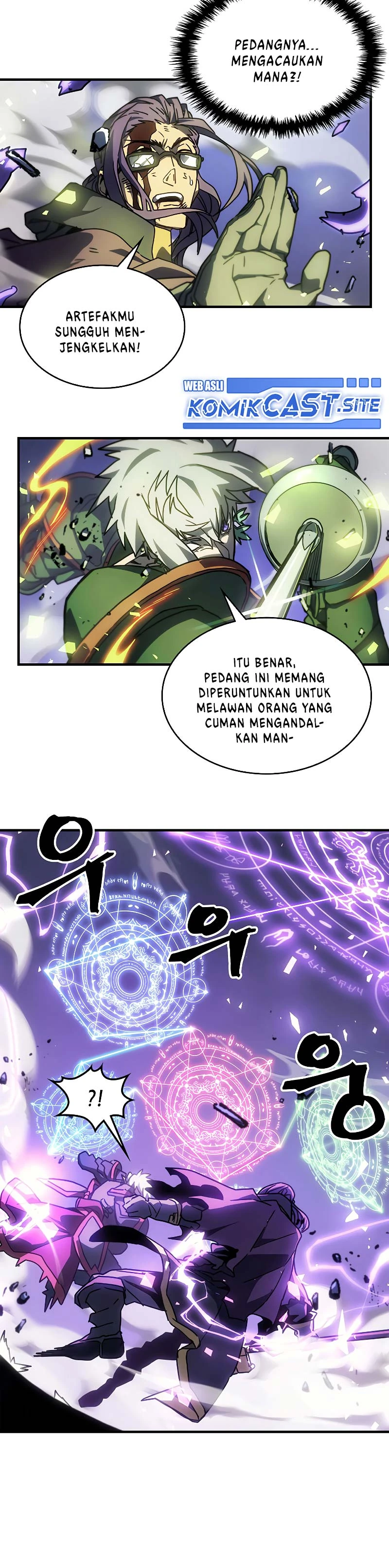 Halaman 18 — A Returner's Magic Should Be Special Chapter 214
