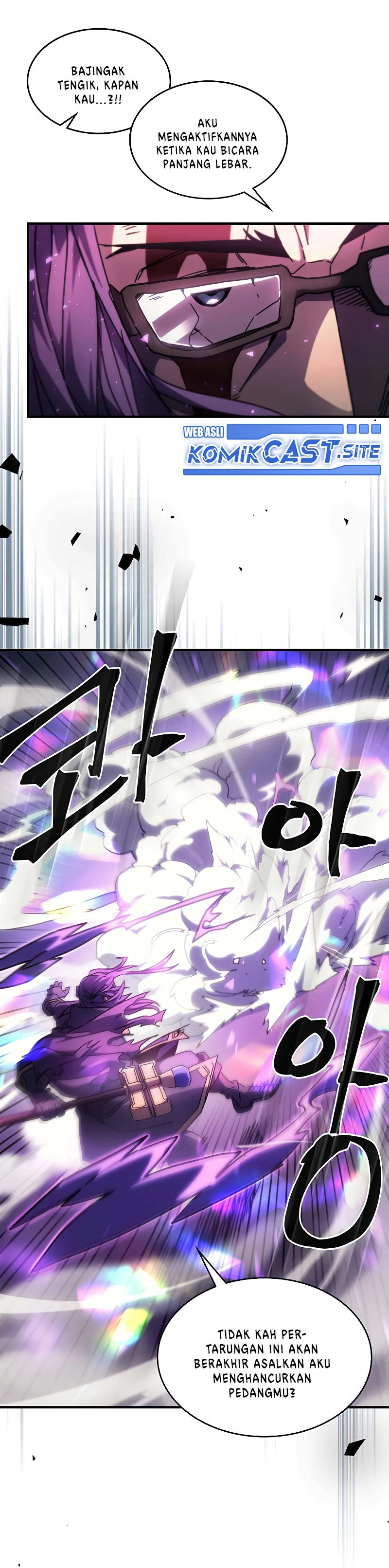 Halaman 19 — A Returner's Magic Should Be Special Chapter 214