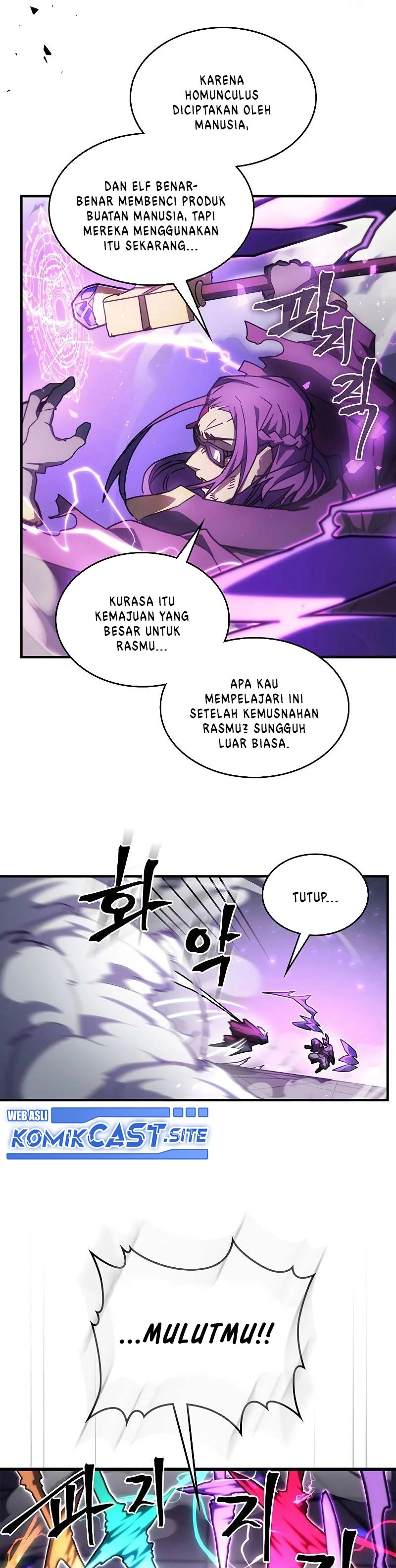 Halaman 20 — A Returner's Magic Should Be Special Chapter 214