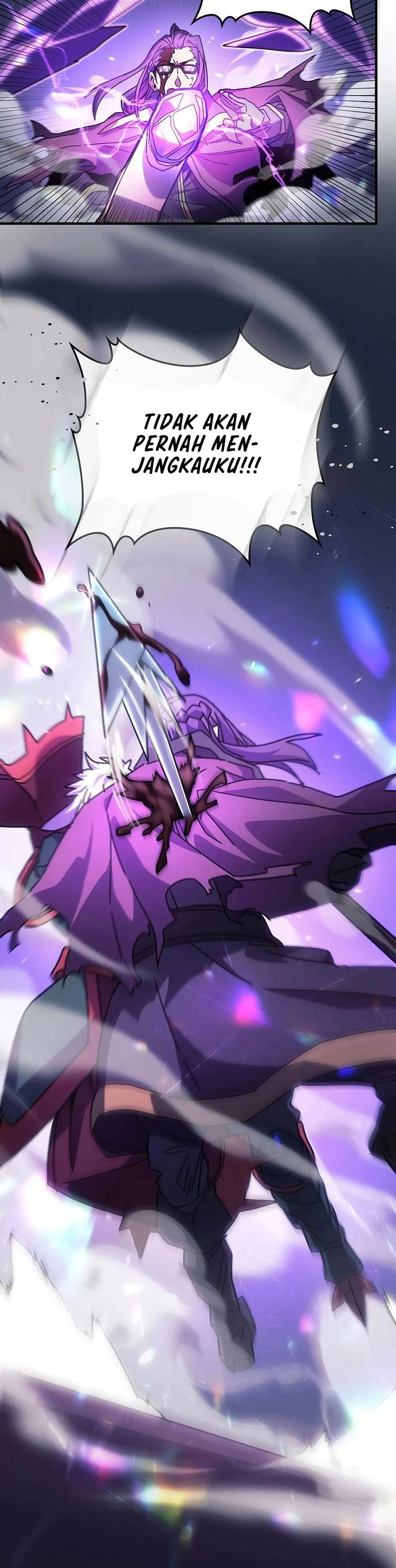 Halaman 22 — A Returner's Magic Should Be Special Chapter 214