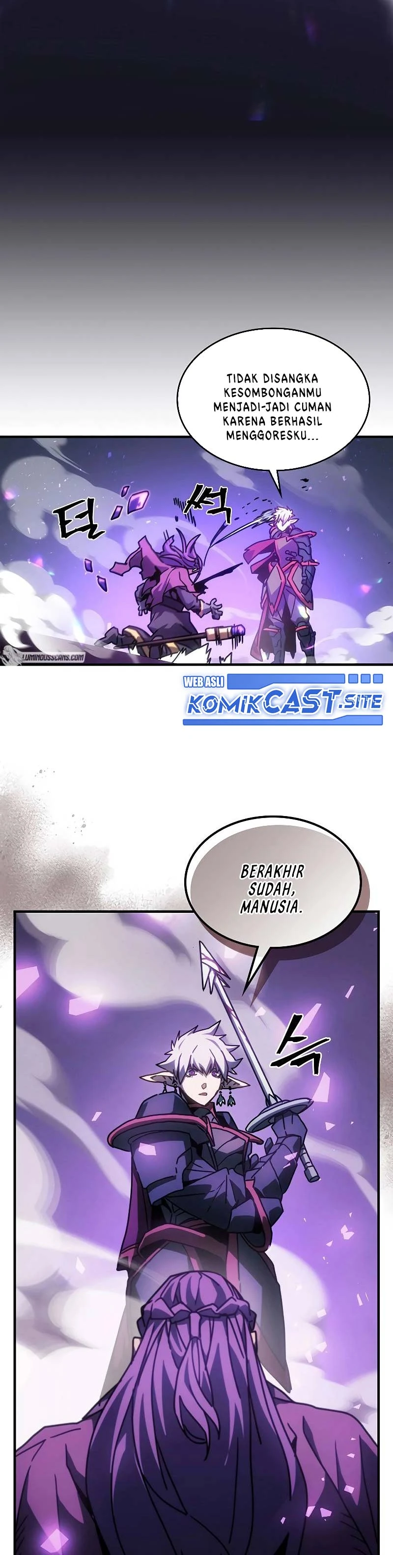 Halaman 23 — A Returner's Magic Should Be Special Chapter 214