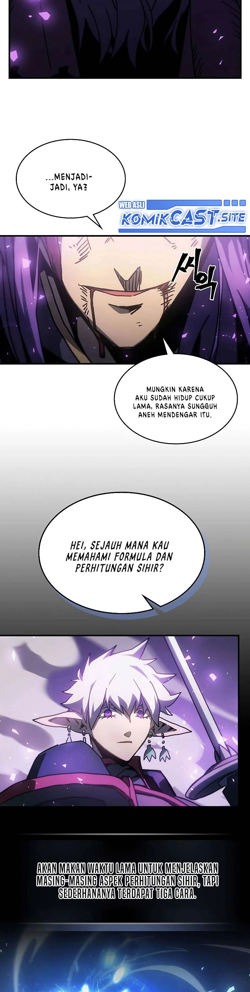 Halaman 24 — A Returner's Magic Should Be Special Chapter 214