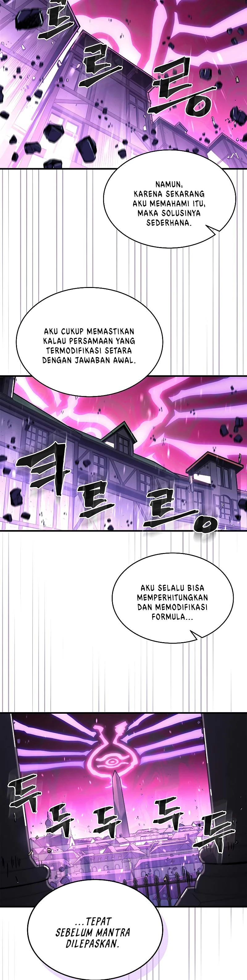 Halaman 27 — A Returner's Magic Should Be Special Chapter 214