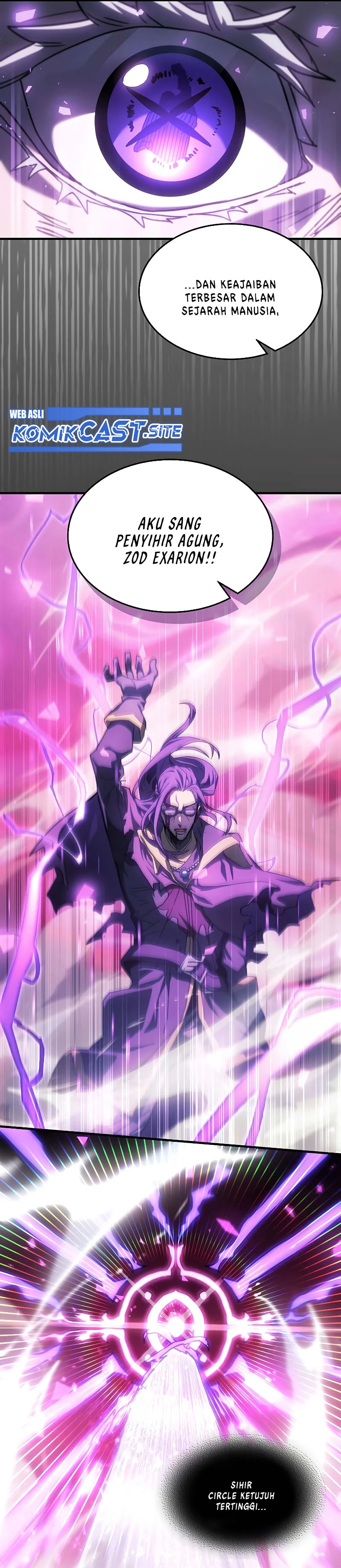 Halaman 29 — A Returner's Magic Should Be Special Chapter 214