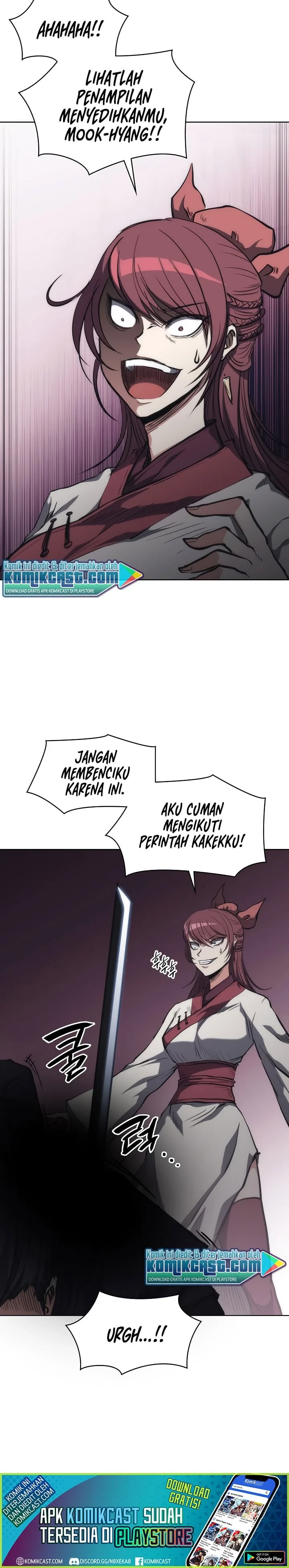 Halaman 8 — Mookhyang: The Origin Chapter 28
