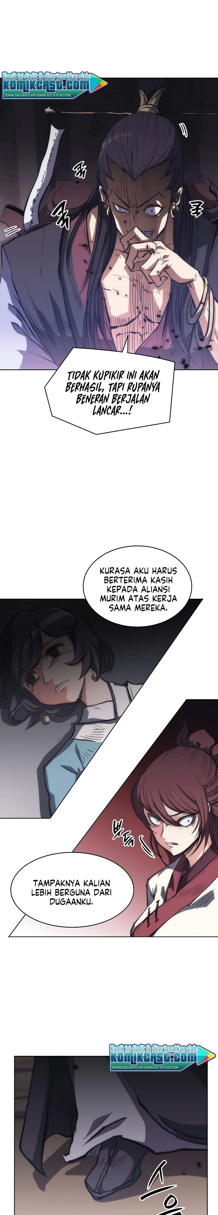 Halaman 9 — Mookhyang: The Origin Chapter 28