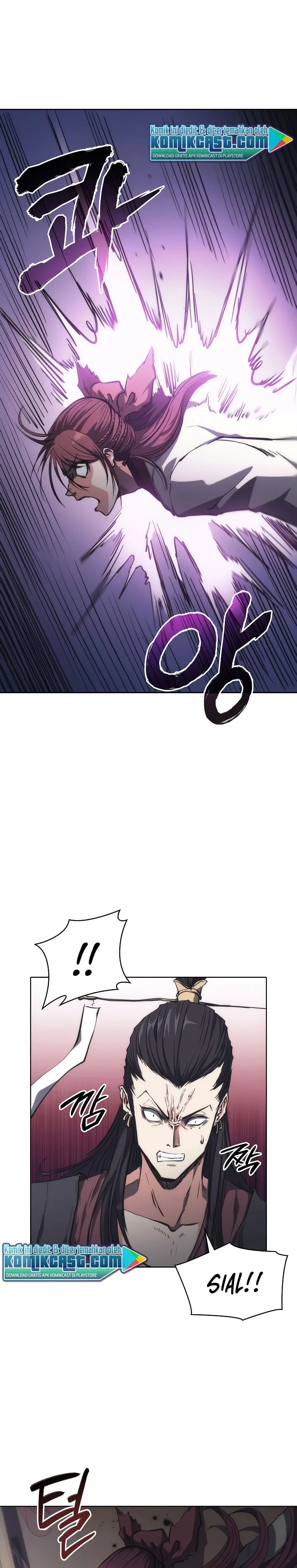 Halaman 18 — Mookhyang: The Origin Chapter 28