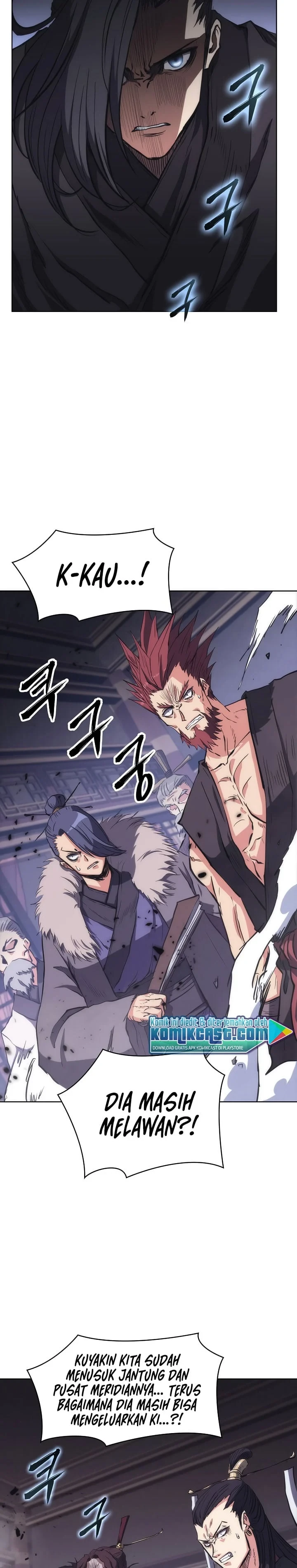 Halaman 20 — Mookhyang: The Origin Chapter 28