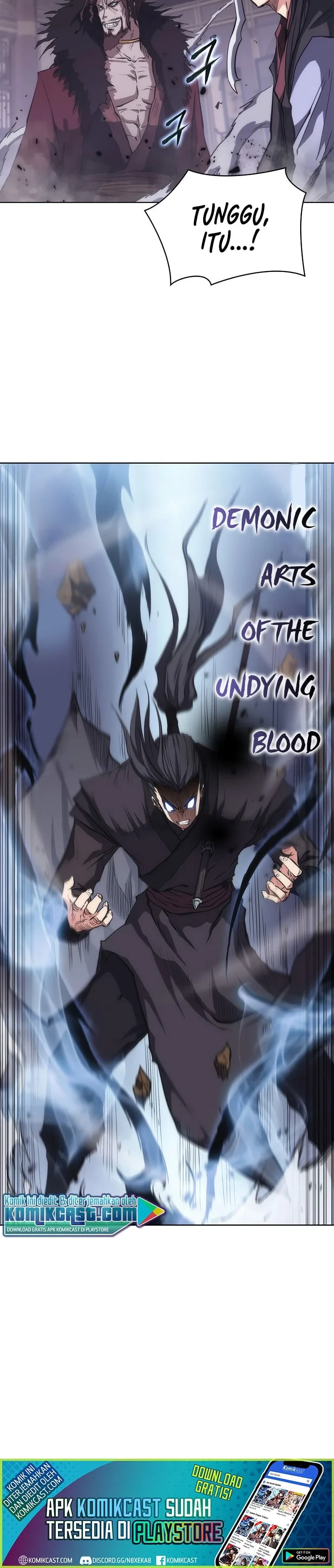 Halaman 21 — Mookhyang: The Origin Chapter 28