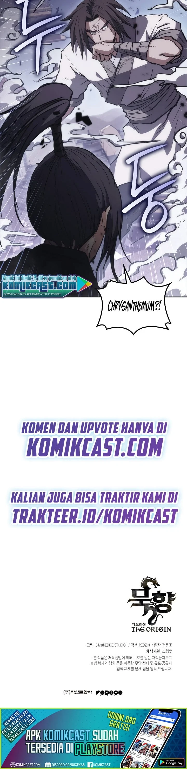 Halaman 28 — Mookhyang: The Origin Chapter 28