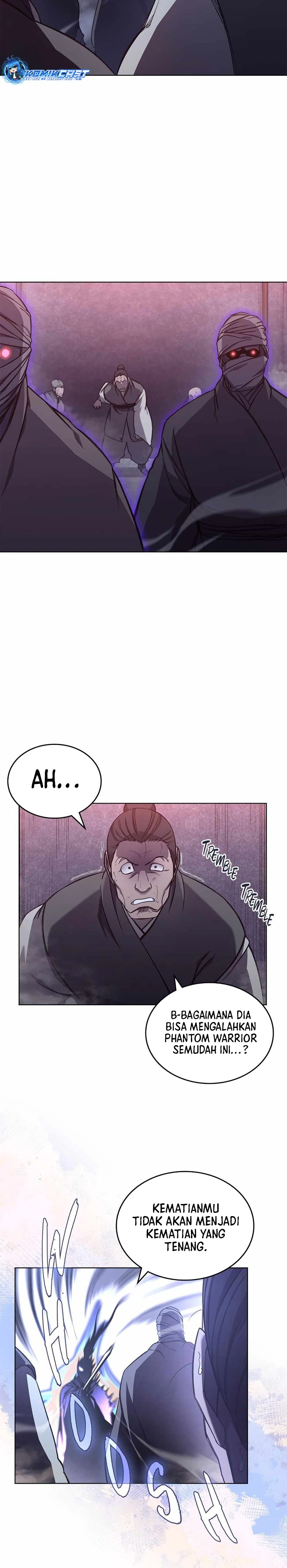 Halaman 3 — Heavenly Demon Reborn! Chapter 235