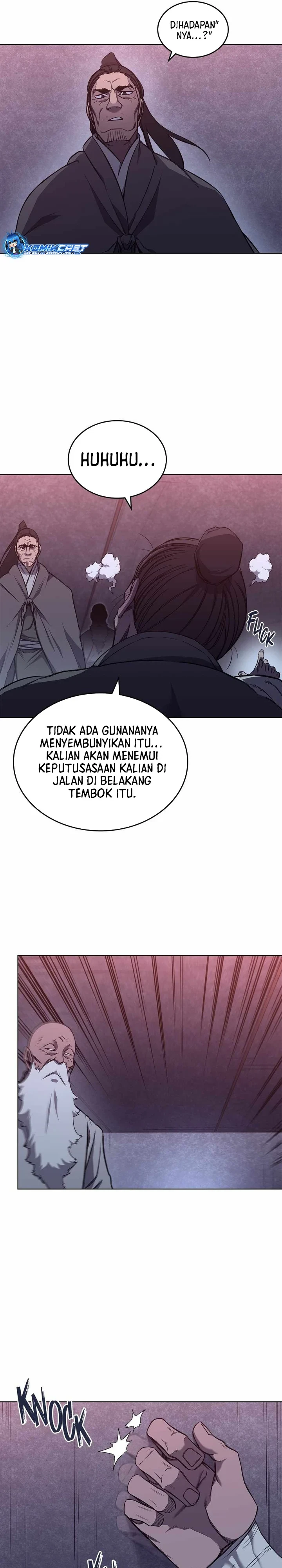 Halaman 6 — Heavenly Demon Reborn! Chapter 235