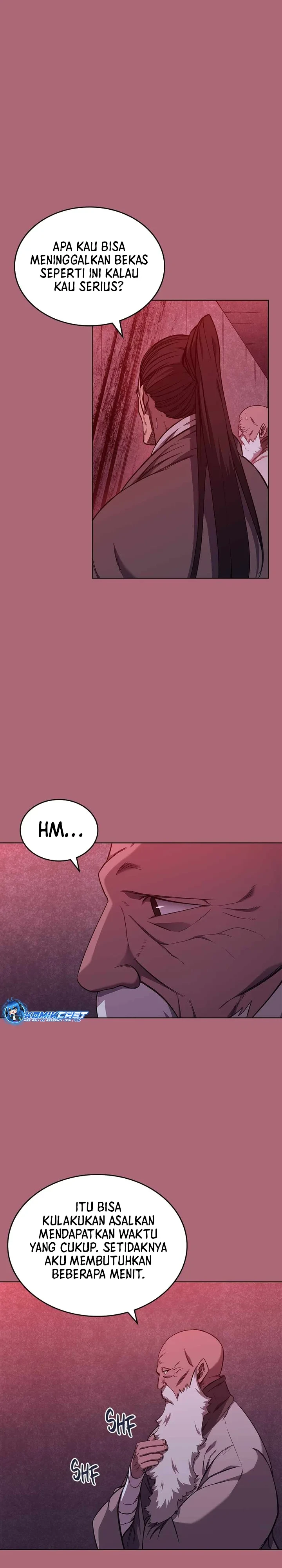 Halaman 13 — Heavenly Demon Reborn! Chapter 235
