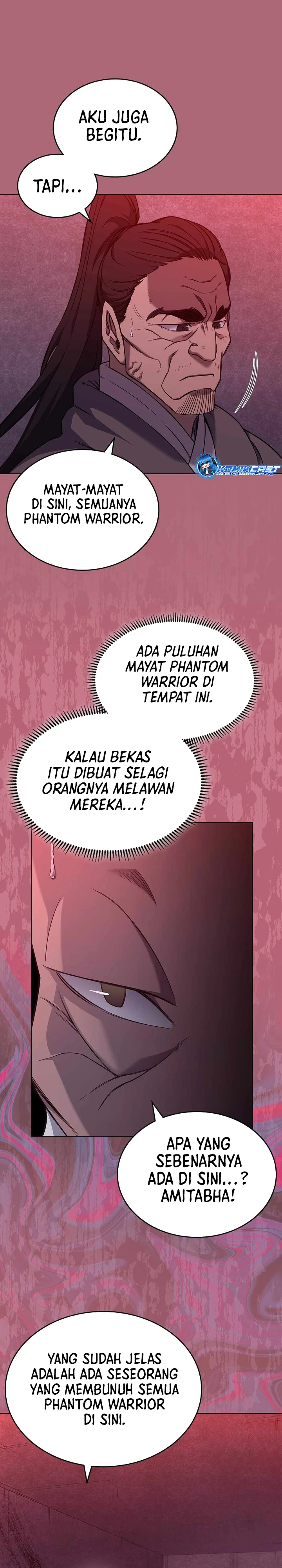 Halaman 14 — Heavenly Demon Reborn! Chapter 235