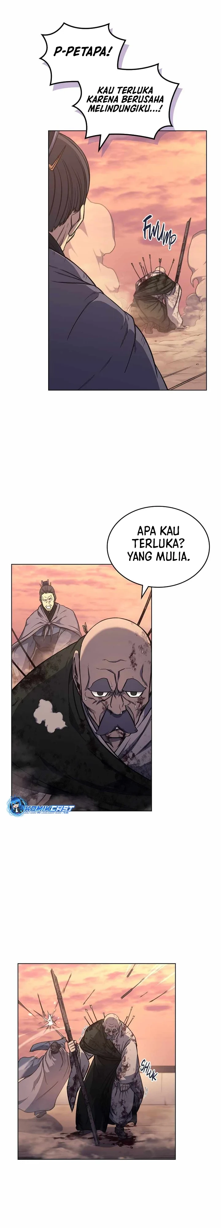 Halaman 17 — Heavenly Demon Reborn! Chapter 235