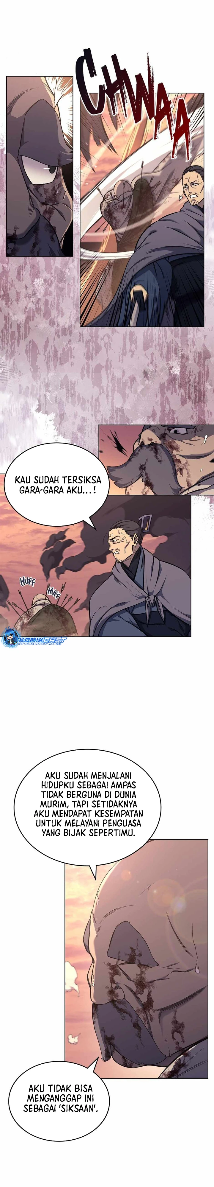 Halaman 18 — Heavenly Demon Reborn! Chapter 235