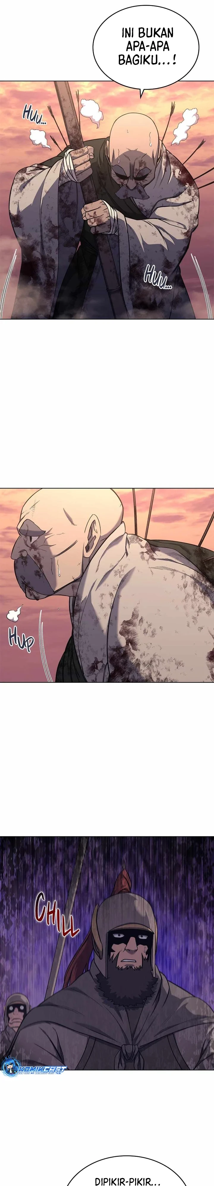 Halaman 19 — Heavenly Demon Reborn! Chapter 235