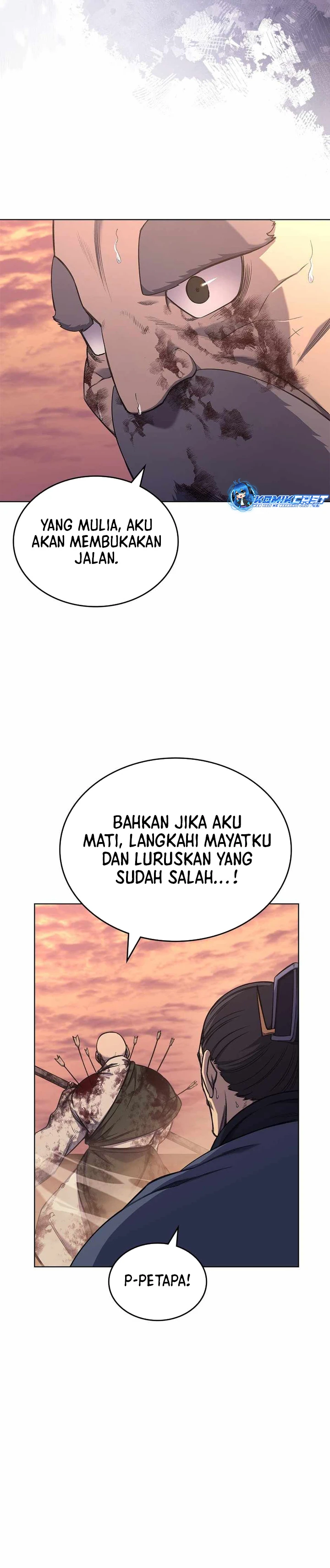 Halaman 22 — Heavenly Demon Reborn! Chapter 235