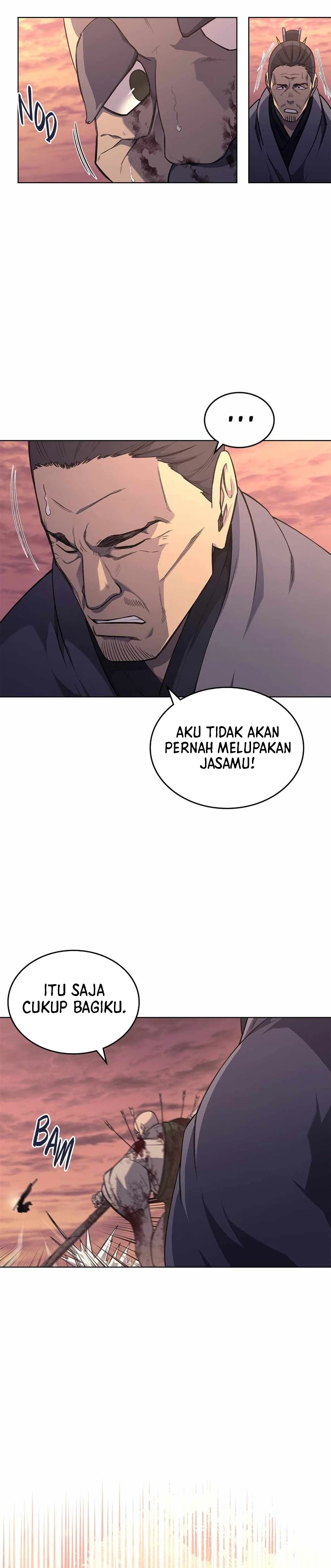 Halaman 23 — Heavenly Demon Reborn! Chapter 235