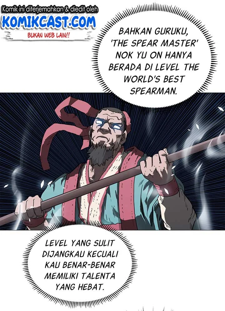 Halaman 8 — Heavenly Demon Reborn! Chapter 37