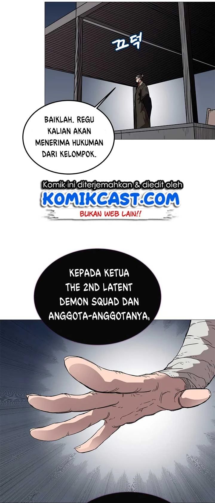 Halaman 24 — Heavenly Demon Reborn! Chapter 37