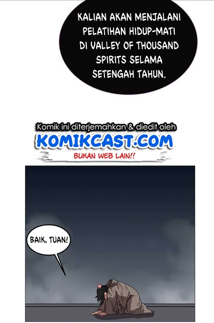 Halaman 25 — Heavenly Demon Reborn! Chapter 37