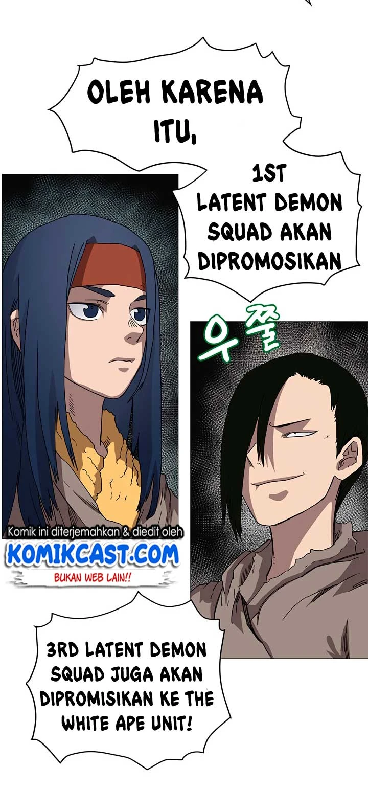 Halaman 30 — Heavenly Demon Reborn! Chapter 37