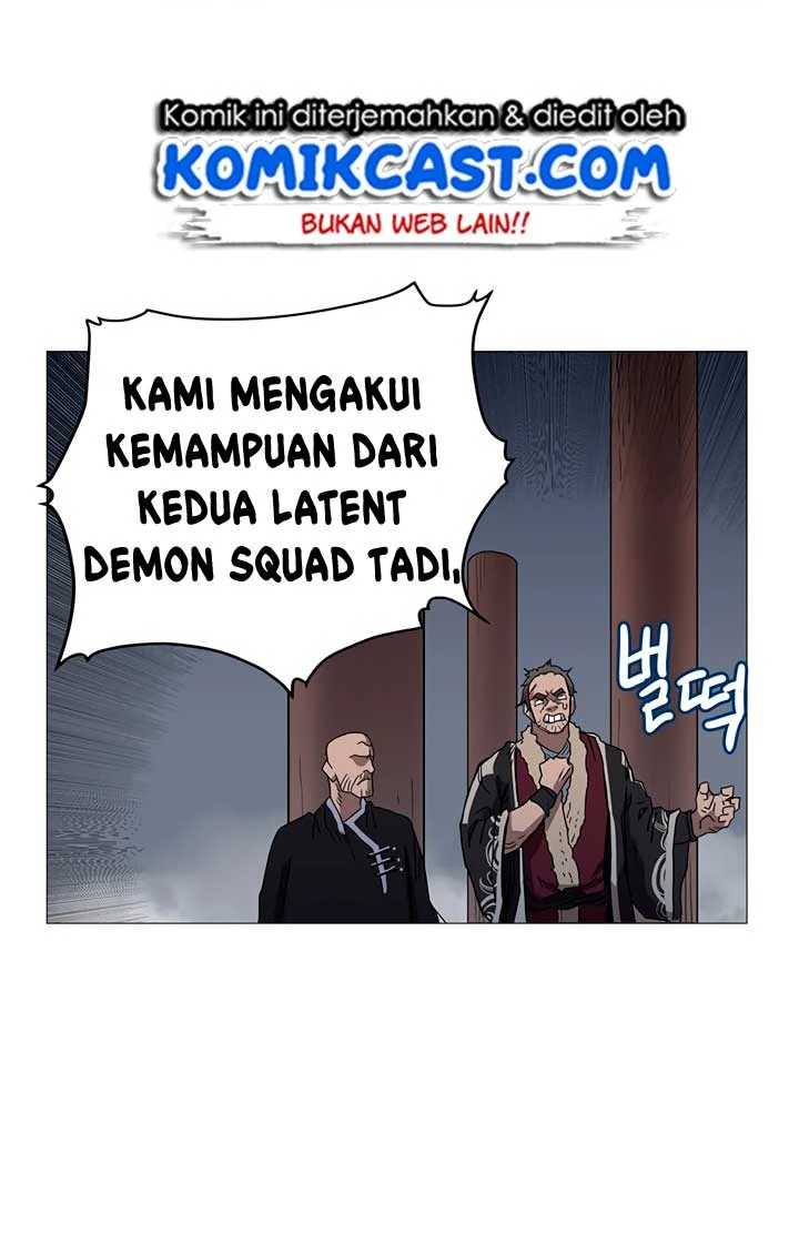 Halaman 33 — Heavenly Demon Reborn! Chapter 37