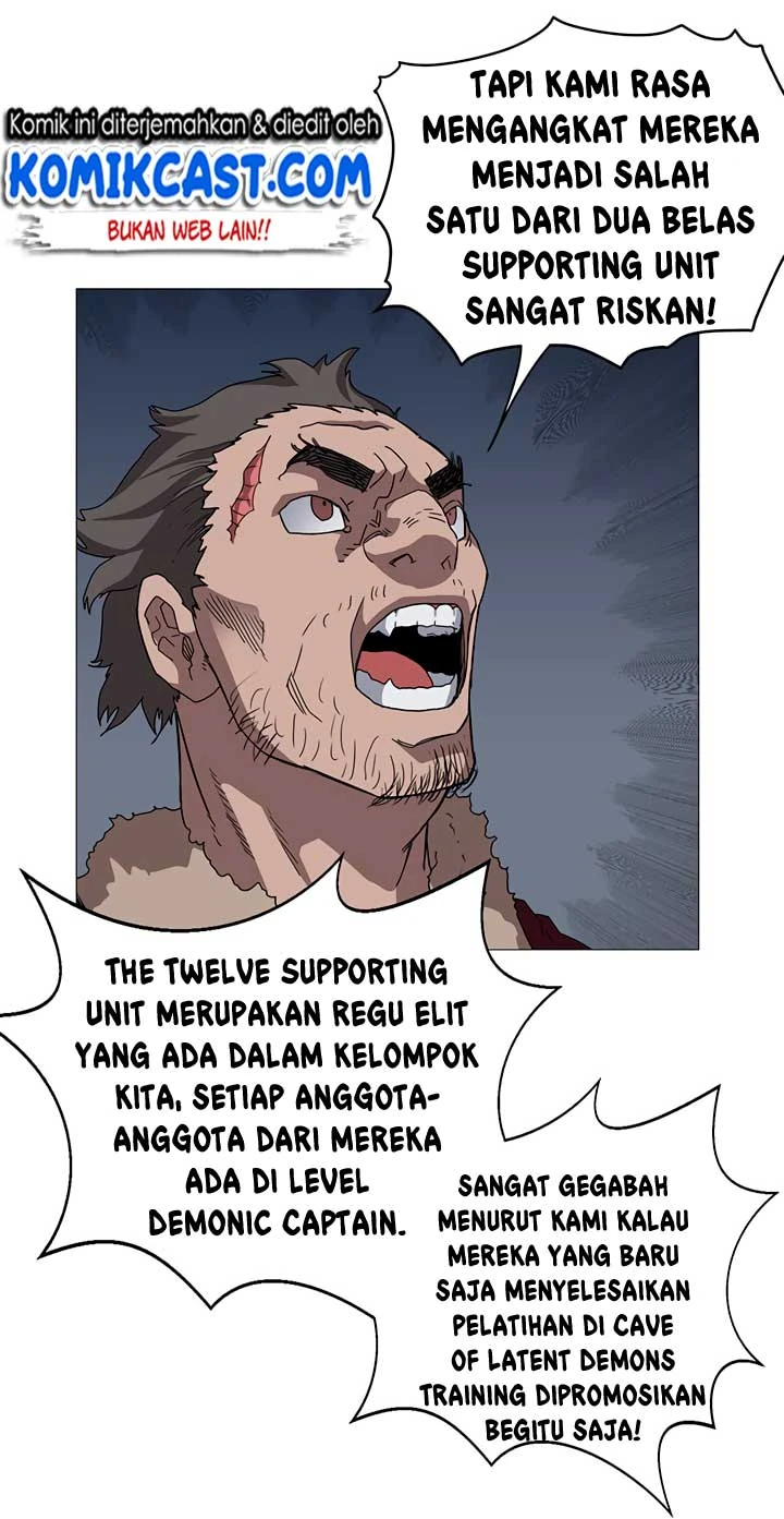 Halaman 34 — Heavenly Demon Reborn! Chapter 37