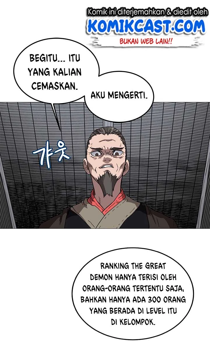 Halaman 37 — Heavenly Demon Reborn! Chapter 37