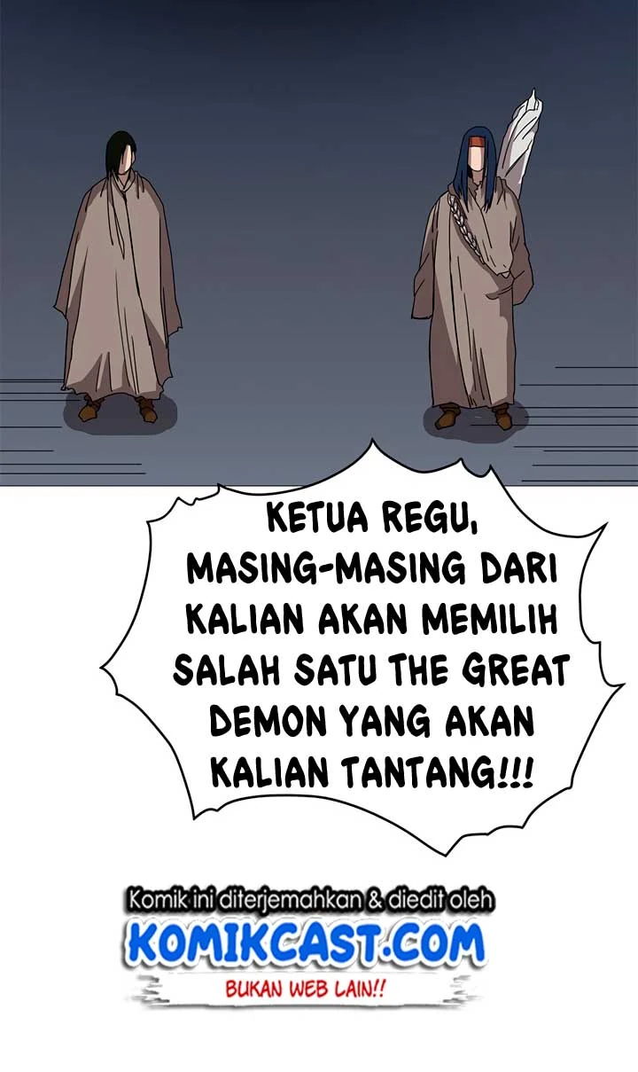 Halaman 42 — Heavenly Demon Reborn! Chapter 37