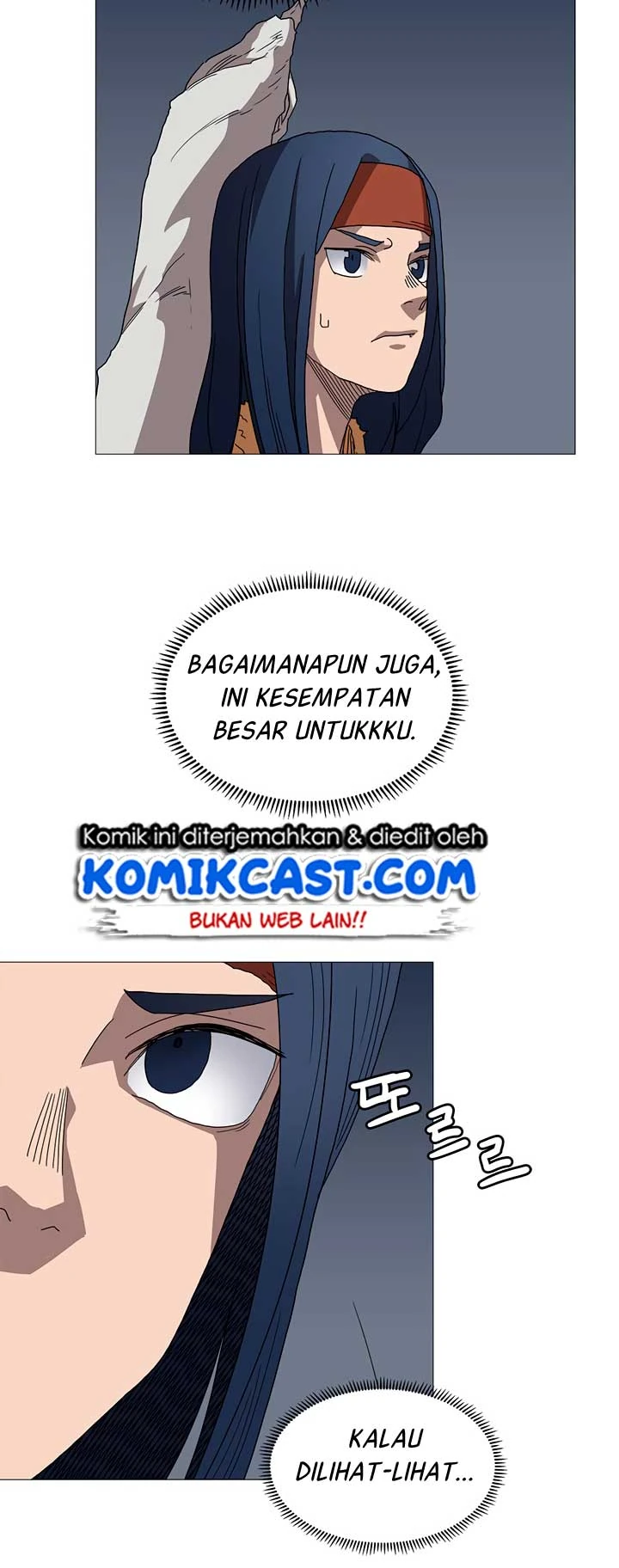 Halaman 46 — Heavenly Demon Reborn! Chapter 37