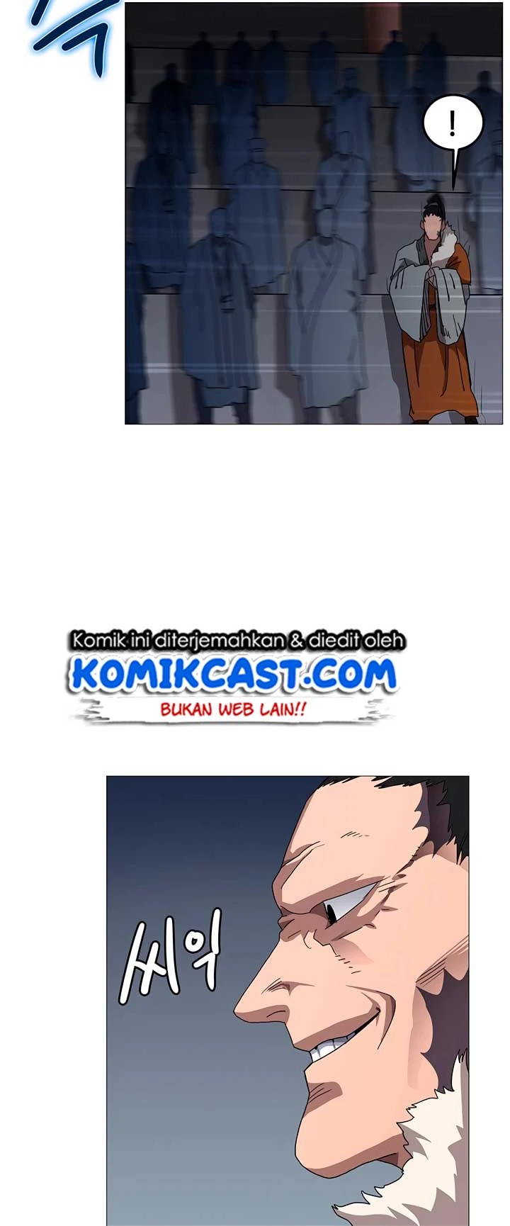 Halaman 49 — Heavenly Demon Reborn! Chapter 37