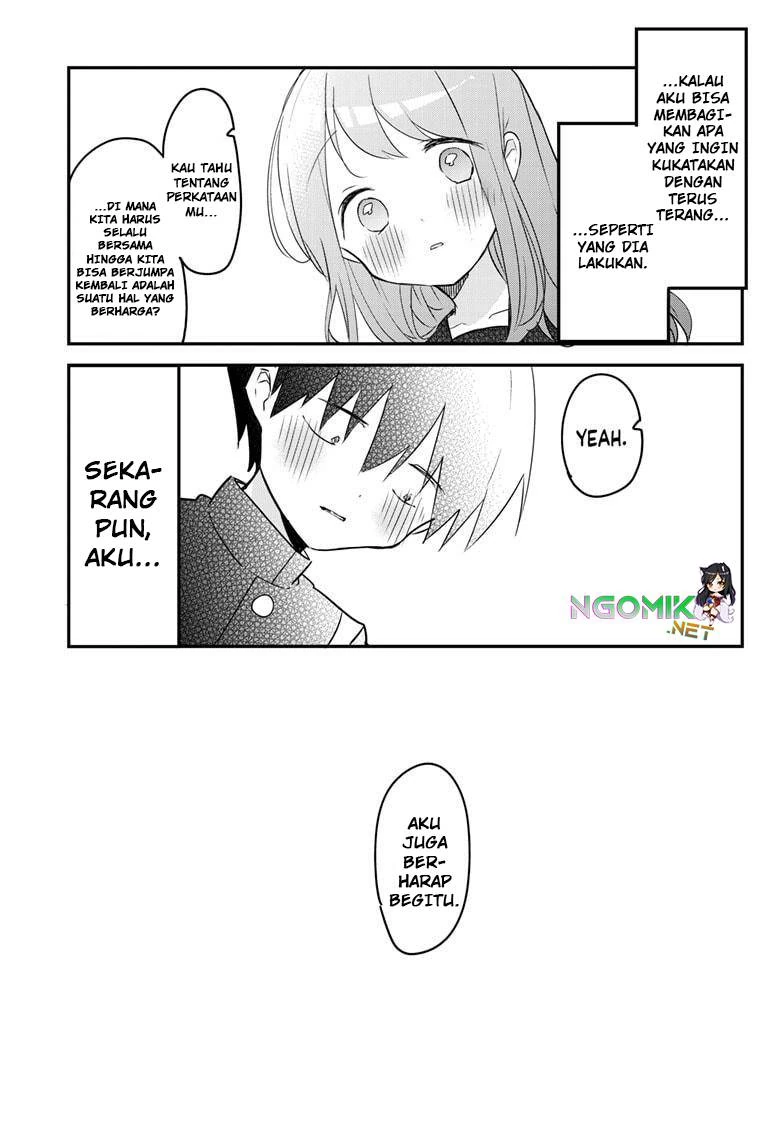 Halaman 7 — Kubo-san wa Mob wo Yurusanai Chapter 139