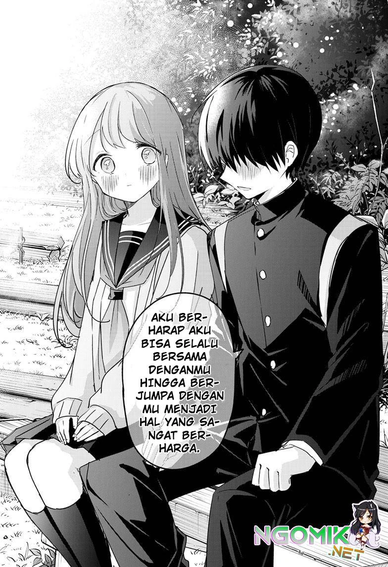 Halaman 8 — Kubo-san wa Mob wo Yurusanai Chapter 139