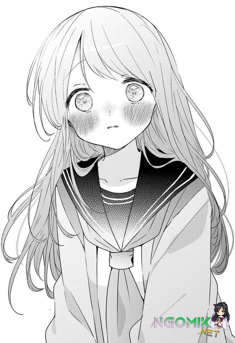 Halaman 9 — Kubo-san wa Mob wo Yurusanai Chapter 139
