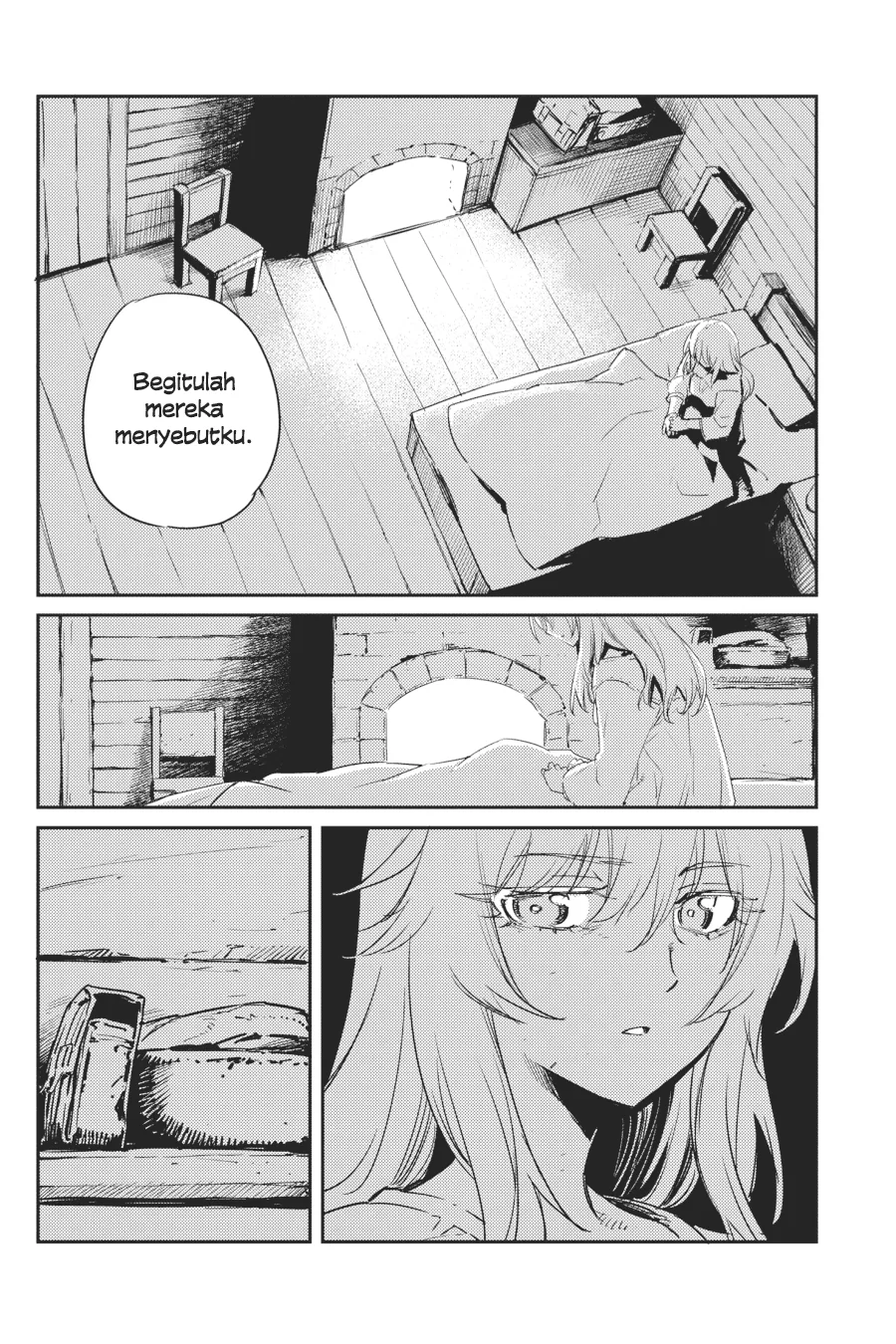 Halaman 5 — Goblin Slayer Chapter 46