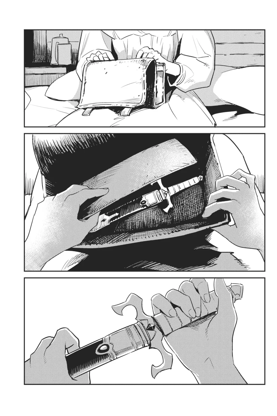 Halaman 6 — Goblin Slayer Chapter 46