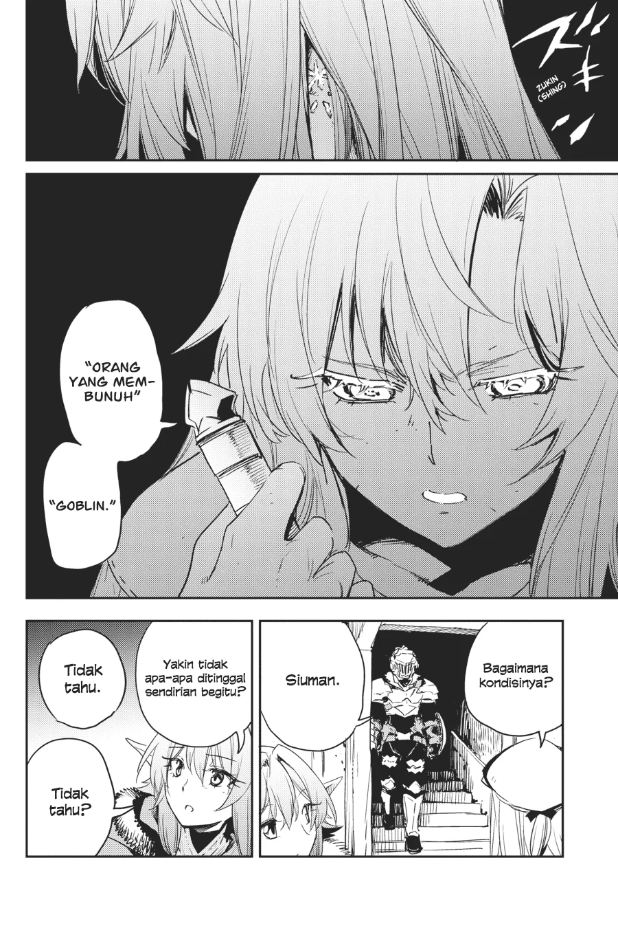 Halaman 7 — Goblin Slayer Chapter 46