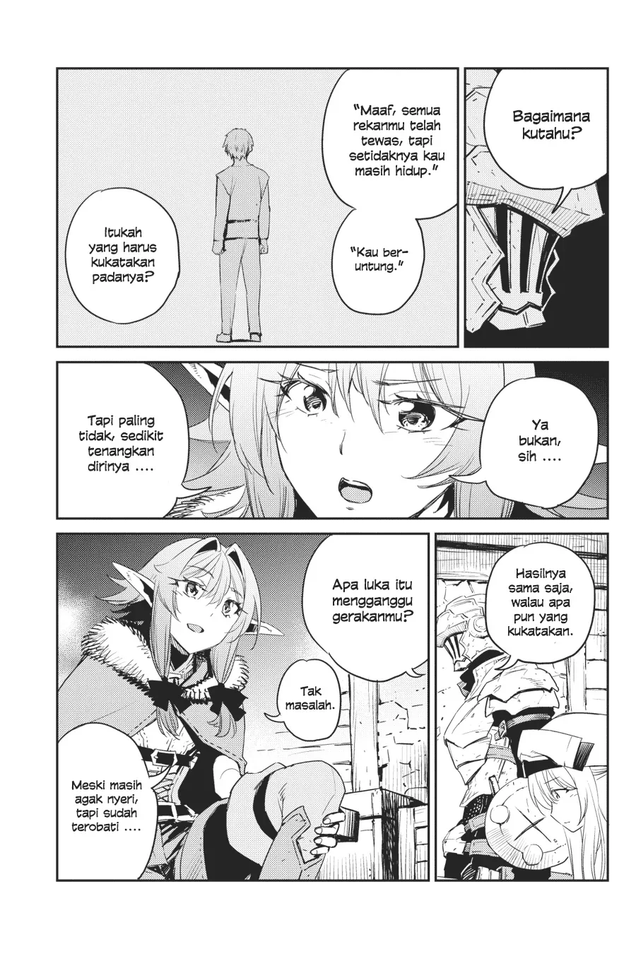 Halaman 8 — Goblin Slayer Chapter 46