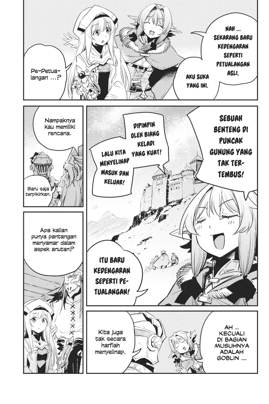Halaman 12 — Goblin Slayer Chapter 46