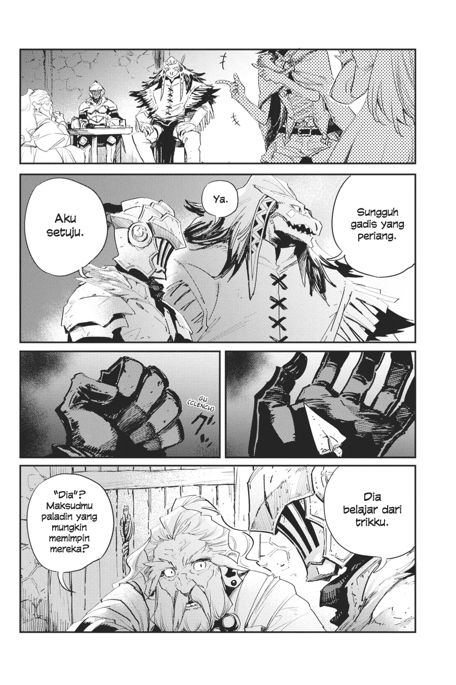 Halaman 15 — Goblin Slayer Chapter 46