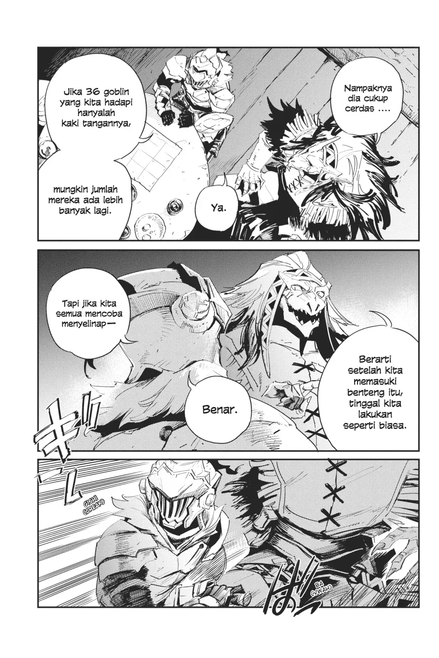Halaman 16 — Goblin Slayer Chapter 46